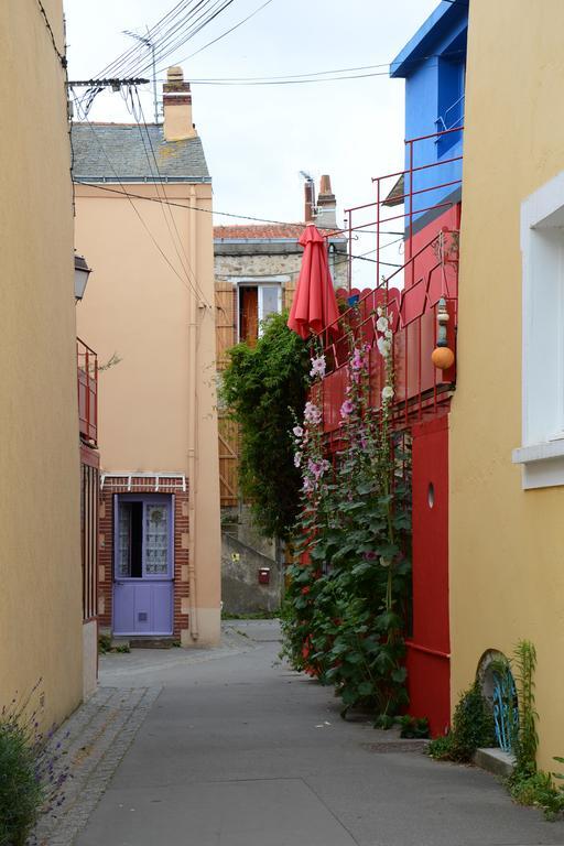 Le 22 Grand Rue Villa Reze Exterior photo