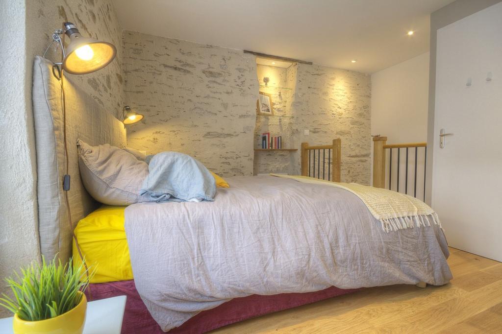 Le 22 Grand Rue Villa Reze Exterior photo
